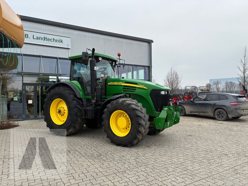 Traktor del tipo John Deere 7720, Gebrauchtmaschine In Langweid am Lech