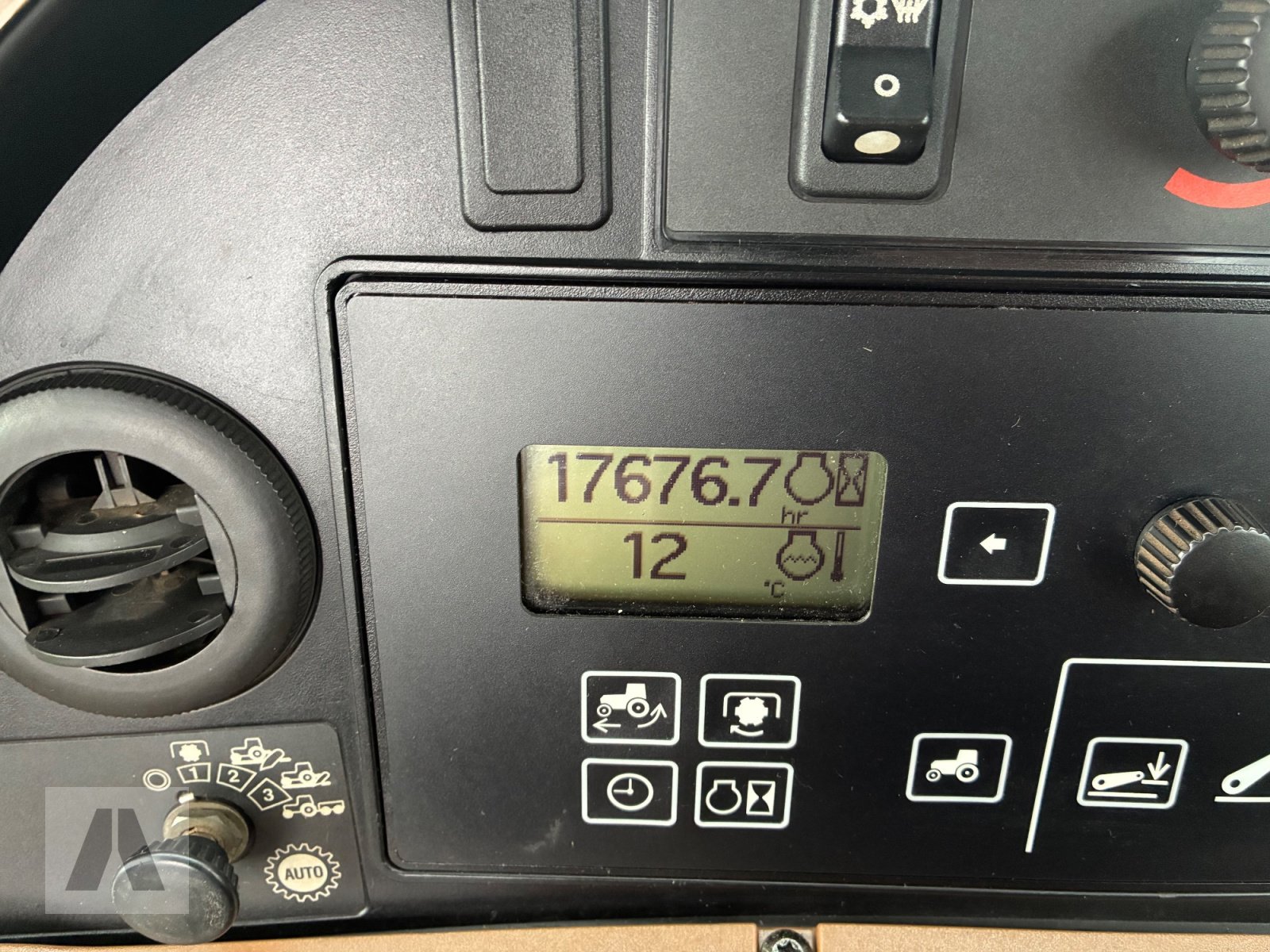 Traktor типа John Deere 7720, Gebrauchtmaschine в Langweid am Lech (Фотография 14)