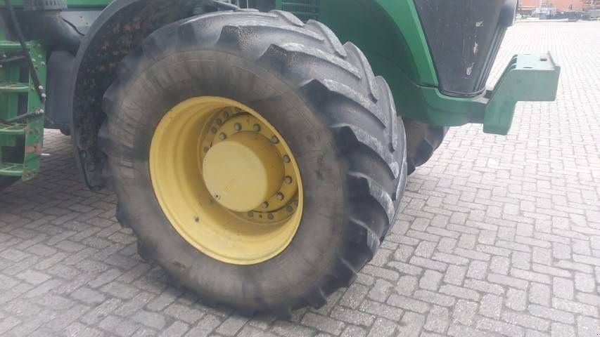 Traktor Türe ait John Deere 7730 AS, Gebrauchtmaschine içinde Roosendaal (resim 11)