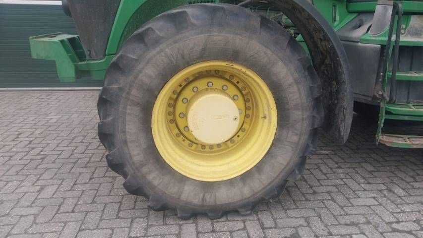 Traktor Türe ait John Deere 7730 AS, Gebrauchtmaschine içinde Roosendaal (resim 10)