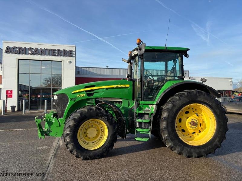 Traktor typu John Deere 7730, Gebrauchtmaschine v ROYE (Obrázek 1)