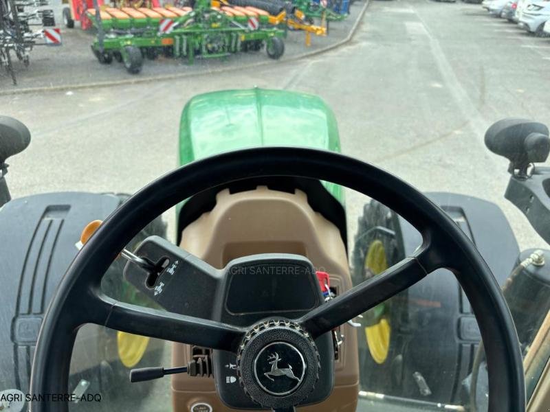 Traktor от тип John Deere 7730, Gebrauchtmaschine в ROYE (Снимка 4)