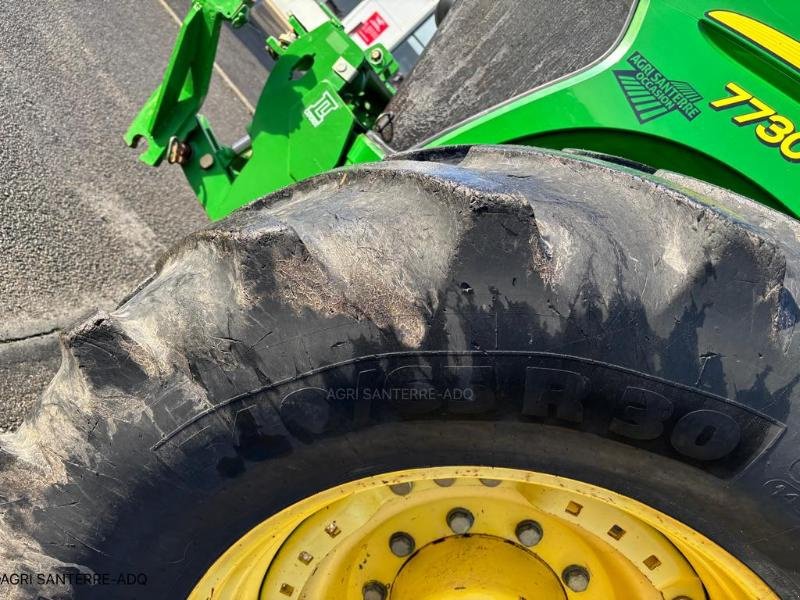 Traktor del tipo John Deere 7730, Gebrauchtmaschine In ROYE (Immagine 2)