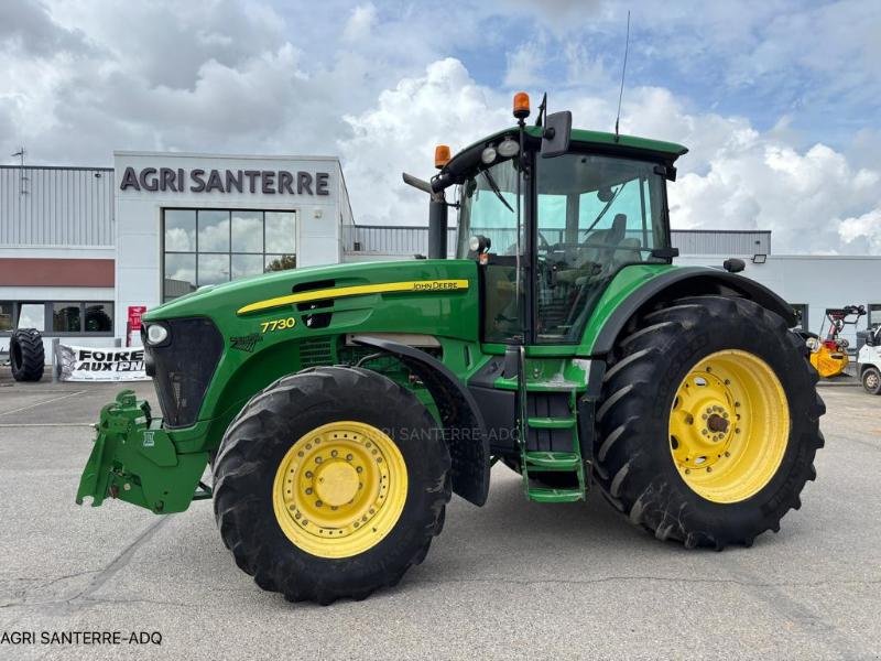 Traktor от тип John Deere 7730, Gebrauchtmaschine в ROYE (Снимка 1)