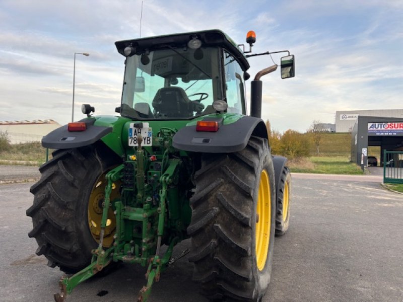 Traktor del tipo John Deere 7730, Gebrauchtmaschine In SAINTE-MENEHOULD (Immagine 7)
