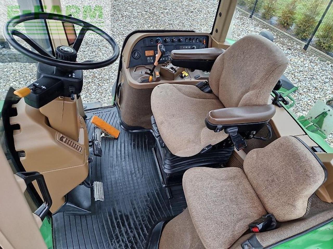 Traktor a típus John Deere 7730, Gebrauchtmaschine ekkor: ZELOW (Kép 8)