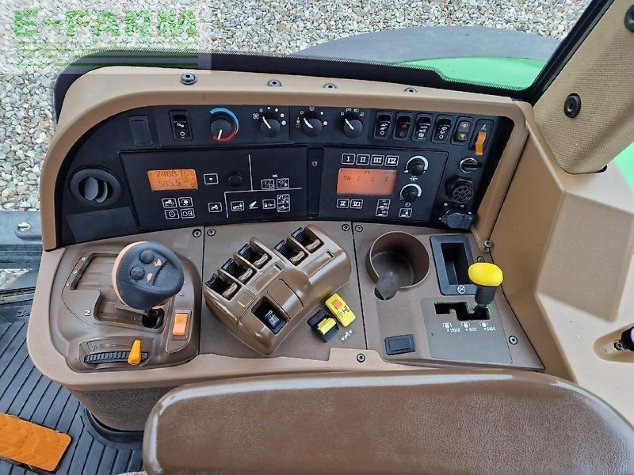 Traktor a típus John Deere 7730, Gebrauchtmaschine ekkor: ZELOW (Kép 9)