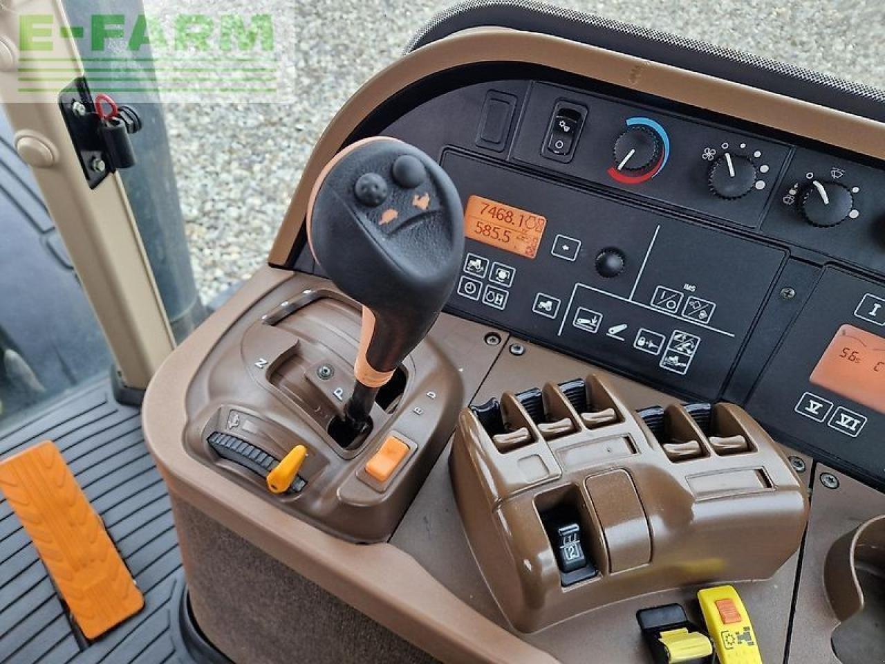 Traktor a típus John Deere 7730, Gebrauchtmaschine ekkor: ZELOW (Kép 10)