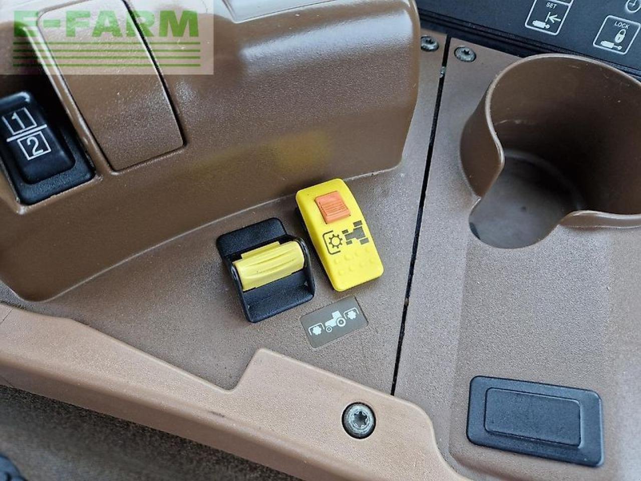 Traktor a típus John Deere 7730, Gebrauchtmaschine ekkor: ZELOW (Kép 14)