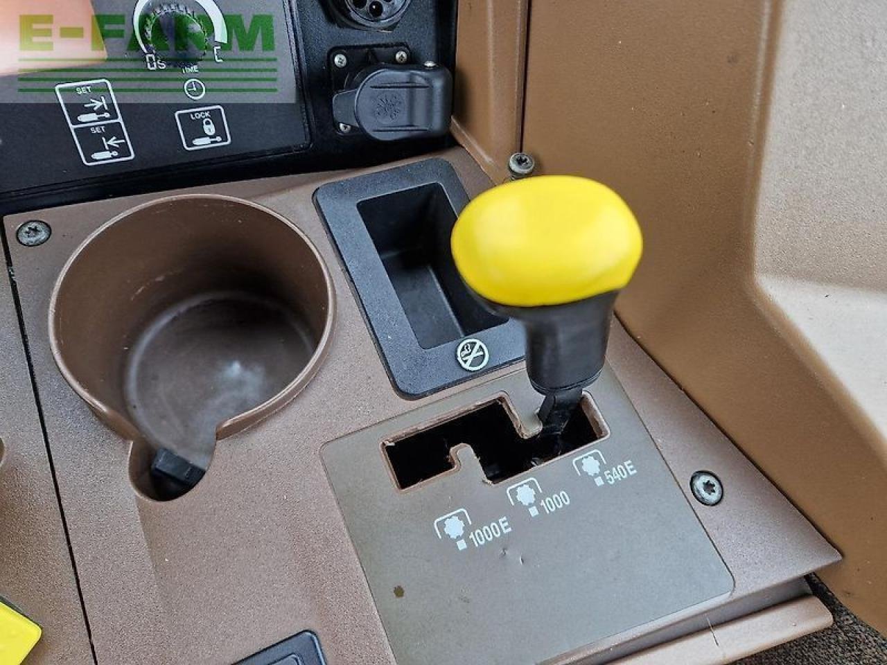 Traktor a típus John Deere 7730, Gebrauchtmaschine ekkor: ZELOW (Kép 15)