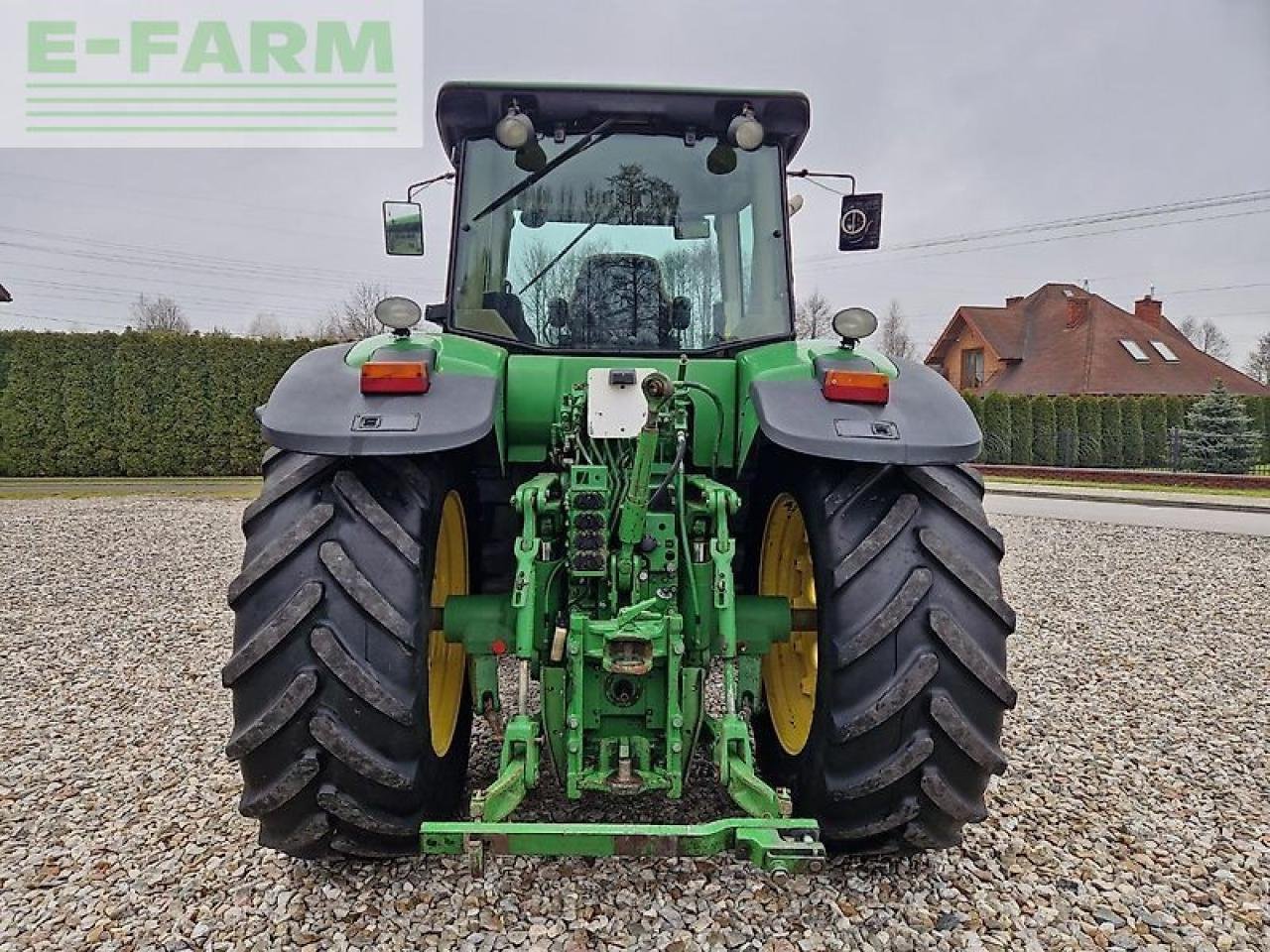 Traktor a típus John Deere 7730, Gebrauchtmaschine ekkor: ZELOW (Kép 19)