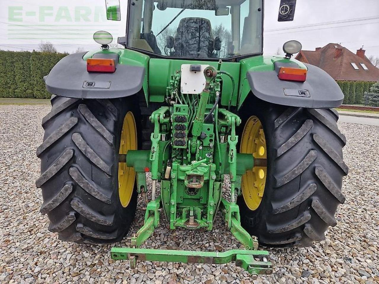 Traktor a típus John Deere 7730, Gebrauchtmaschine ekkor: ZELOW (Kép 20)