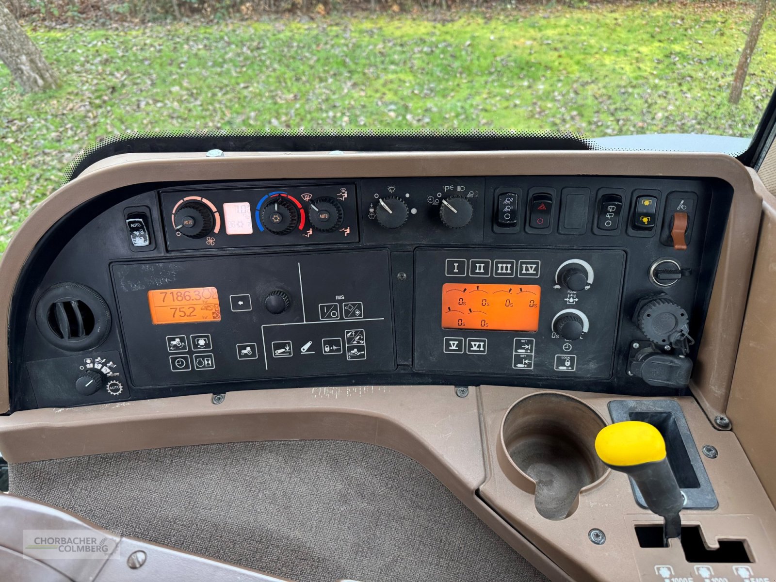 Traktor типа John Deere 7730, Gebrauchtmaschine в Colmberg (Фотография 11)