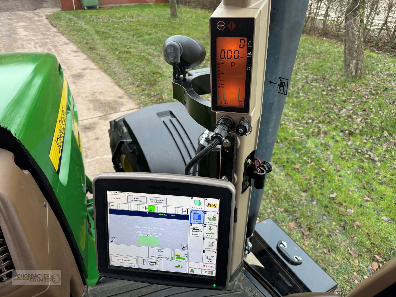 Traktor типа John Deere 7730, Gebrauchtmaschine в Colmberg (Фотография 12)