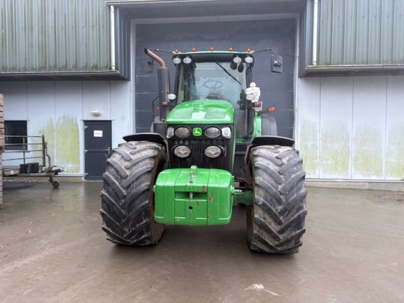 Traktor типа John Deere 7730, Gebrauchtmaschine в St. - Jacobiparochie (Фотография 2)