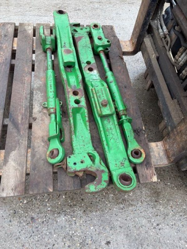 Traktor типа John Deere 7730, Gebrauchtmaschine в St. - Jacobiparochie (Фотография 11)