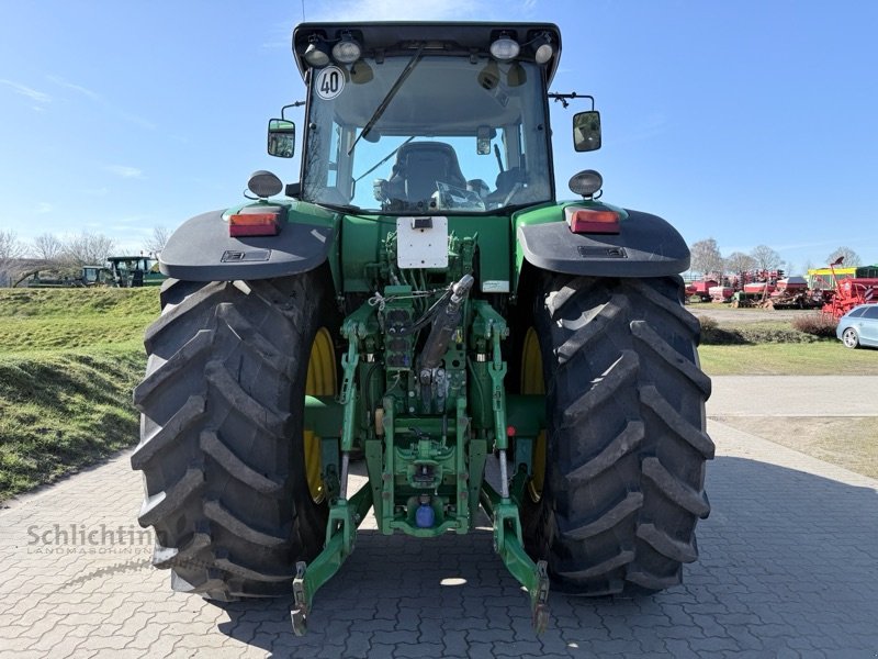 Traktor za tip John Deere 7730, Gebrauchtmaschine u Marxen (Slika 8)