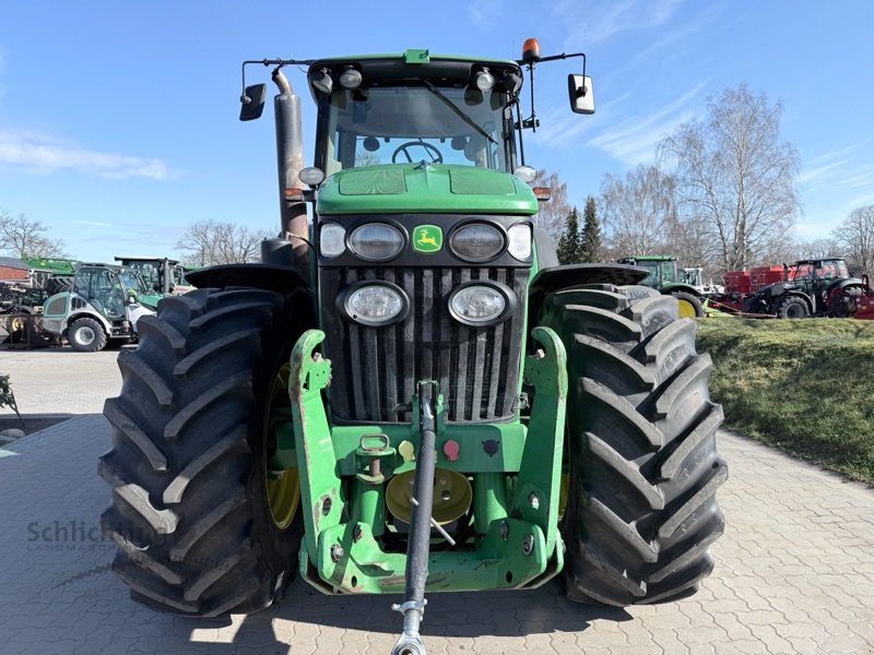 Traktor za tip John Deere 7730, Gebrauchtmaschine u Marxen (Slika 7)