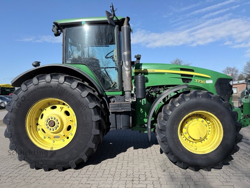 Traktor za tip John Deere 7730, Gebrauchtmaschine u Marxen (Slika 3)