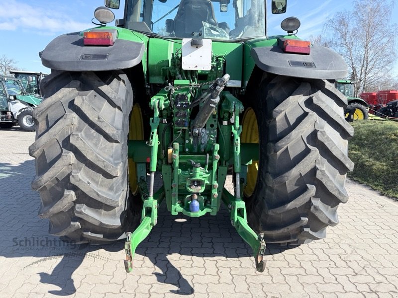 Traktor za tip John Deere 7730, Gebrauchtmaschine u Marxen (Slika 10)