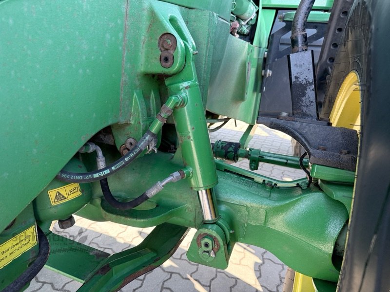 Traktor za tip John Deere 7730, Gebrauchtmaschine u Marxen (Slika 11)