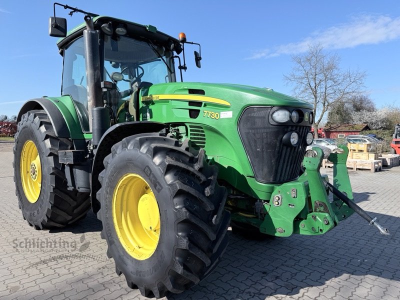 Traktor za tip John Deere 7730, Gebrauchtmaschine u Marxen (Slika 2)