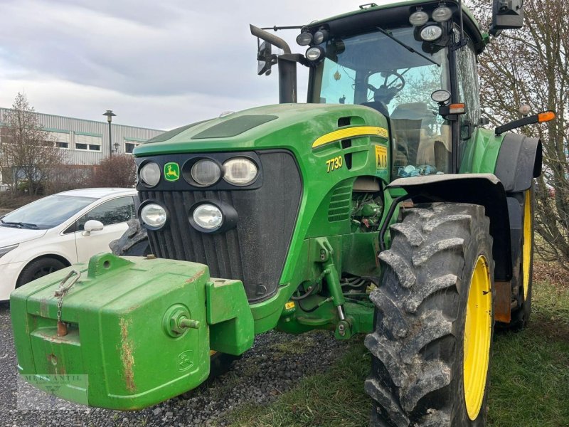 Traktor Türe ait John Deere 7730, Gebrauchtmaschine içinde Pragsdorf
