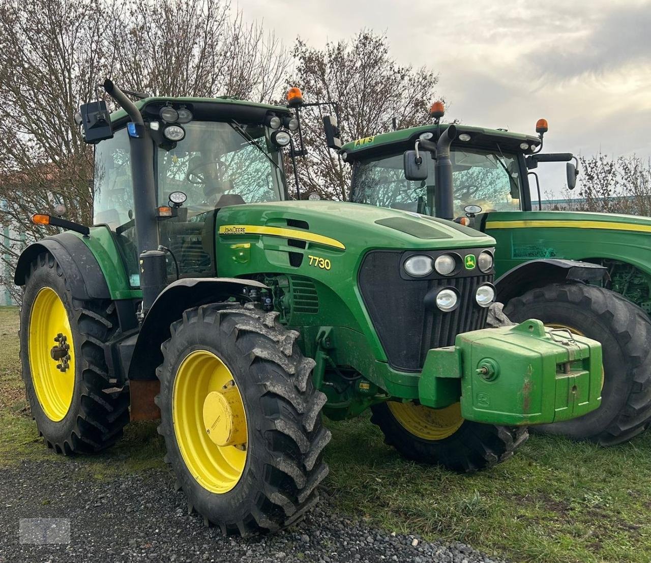 Traktor typu John Deere 7730, Gebrauchtmaschine v Pragsdorf (Obrázek 2)
