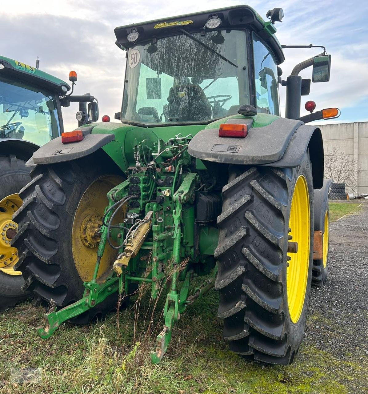 Traktor typu John Deere 7730, Gebrauchtmaschine v Pragsdorf (Obrázek 3)