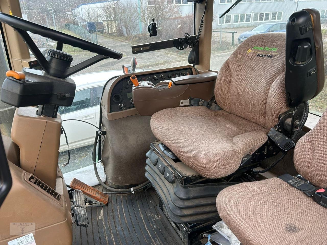 Traktor typu John Deere 7730, Gebrauchtmaschine v Pragsdorf (Obrázek 5)