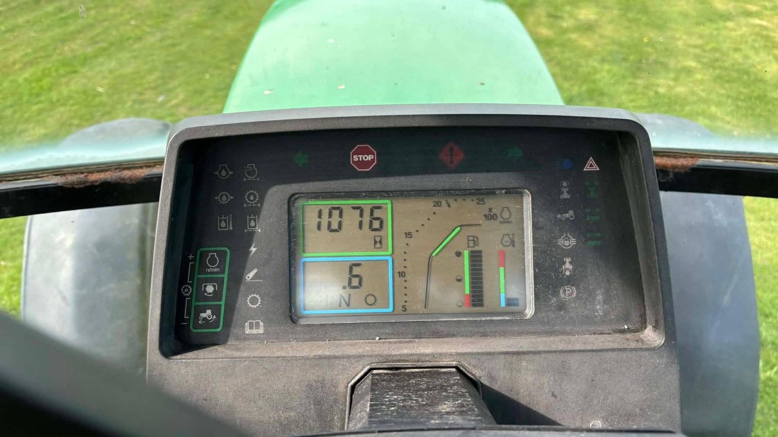 Traktor van het type John Deere 7800 4WD John Deere 7800, Gebrauchtmaschine in Gørding (Foto 5)