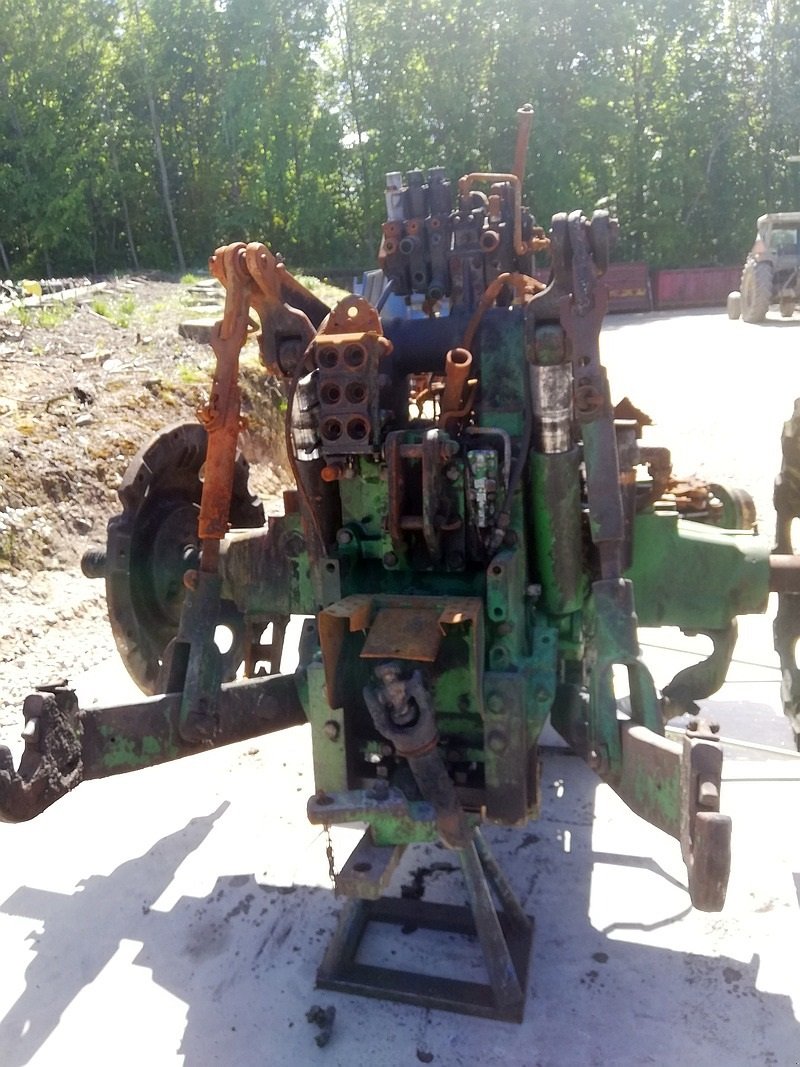 Traktor of the type John Deere 7800, Gebrauchtmaschine in Viborg (Picture 3)