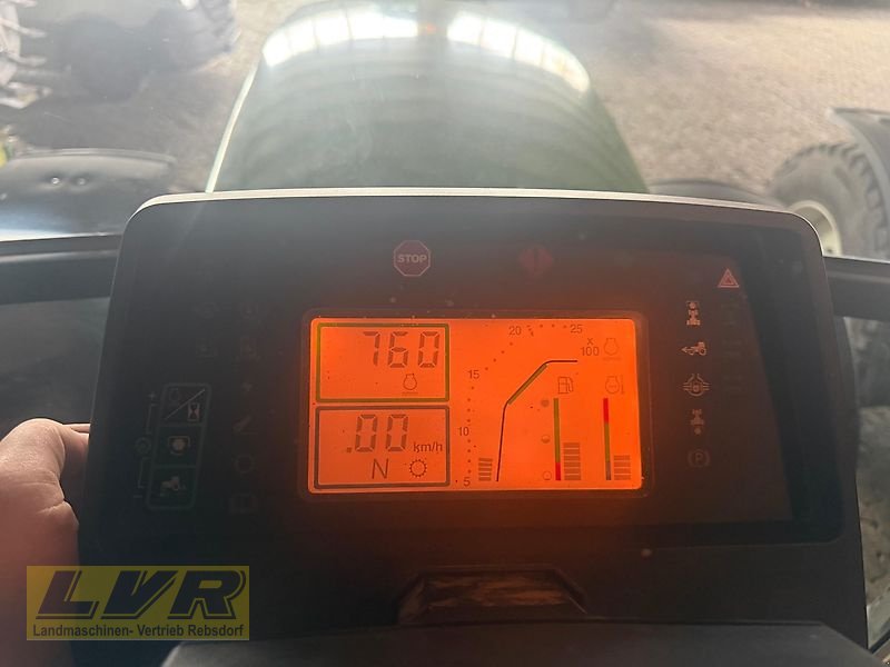 Traktor типа John Deere 7800, Gebrauchtmaschine в Steinau-Rebsdorf (Фотография 4)