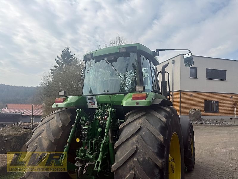 Traktor типа John Deere 7800, Gebrauchtmaschine в Steinau-Rebsdorf (Фотография 4)