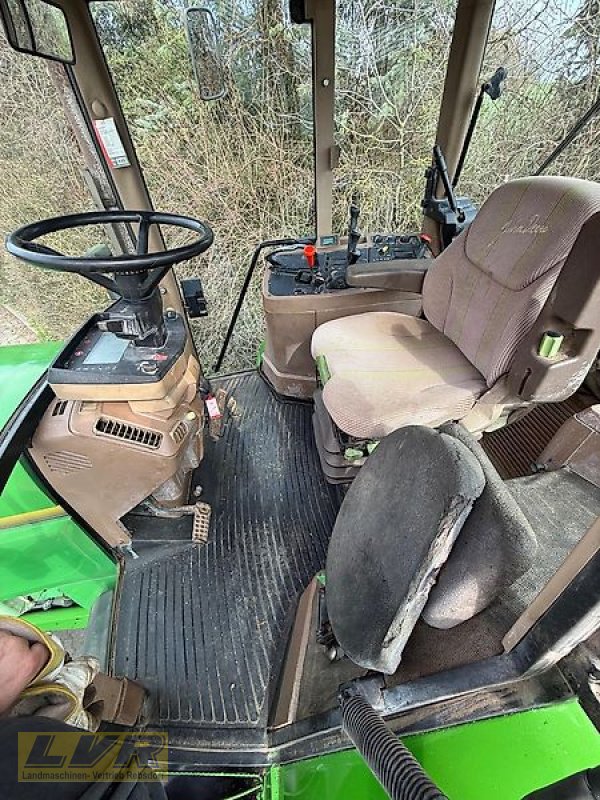 Traktor типа John Deere 7800, Gebrauchtmaschine в Steinau-Rebsdorf (Фотография 5)