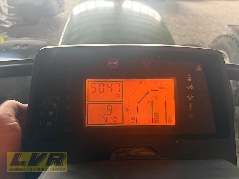 Traktor типа John Deere 7800, Gebrauchtmaschine в Steinau-Rebsdorf (Фотография 3)