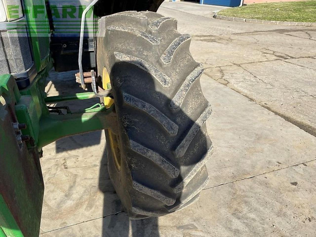 Traktor a típus John Deere 7800, Gebrauchtmaschine ekkor: SZEGED (Kép 11)