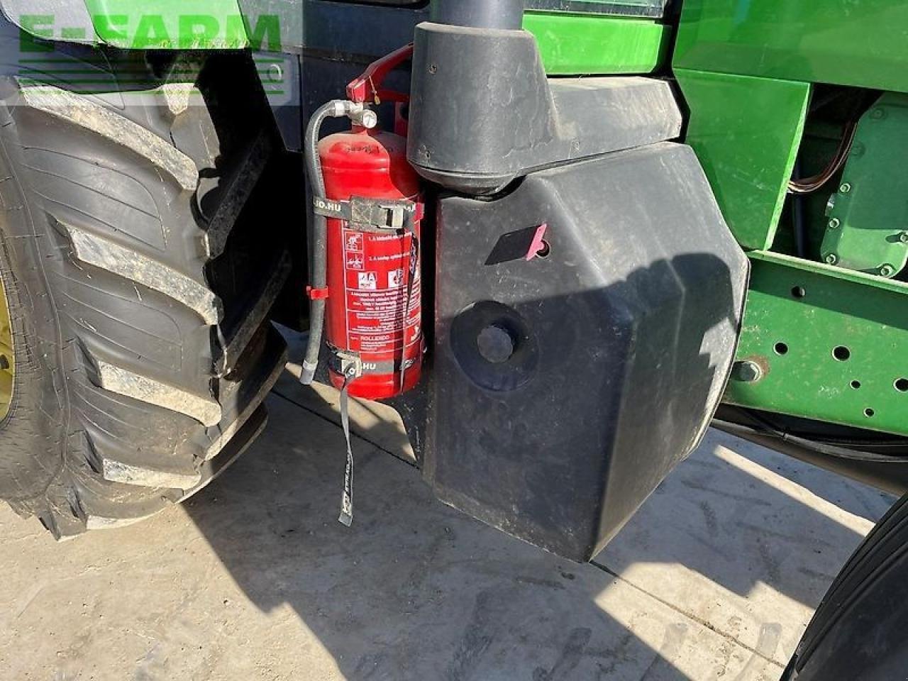 Traktor za tip John Deere 7800, Gebrauchtmaschine u SZEGED (Slika 15)