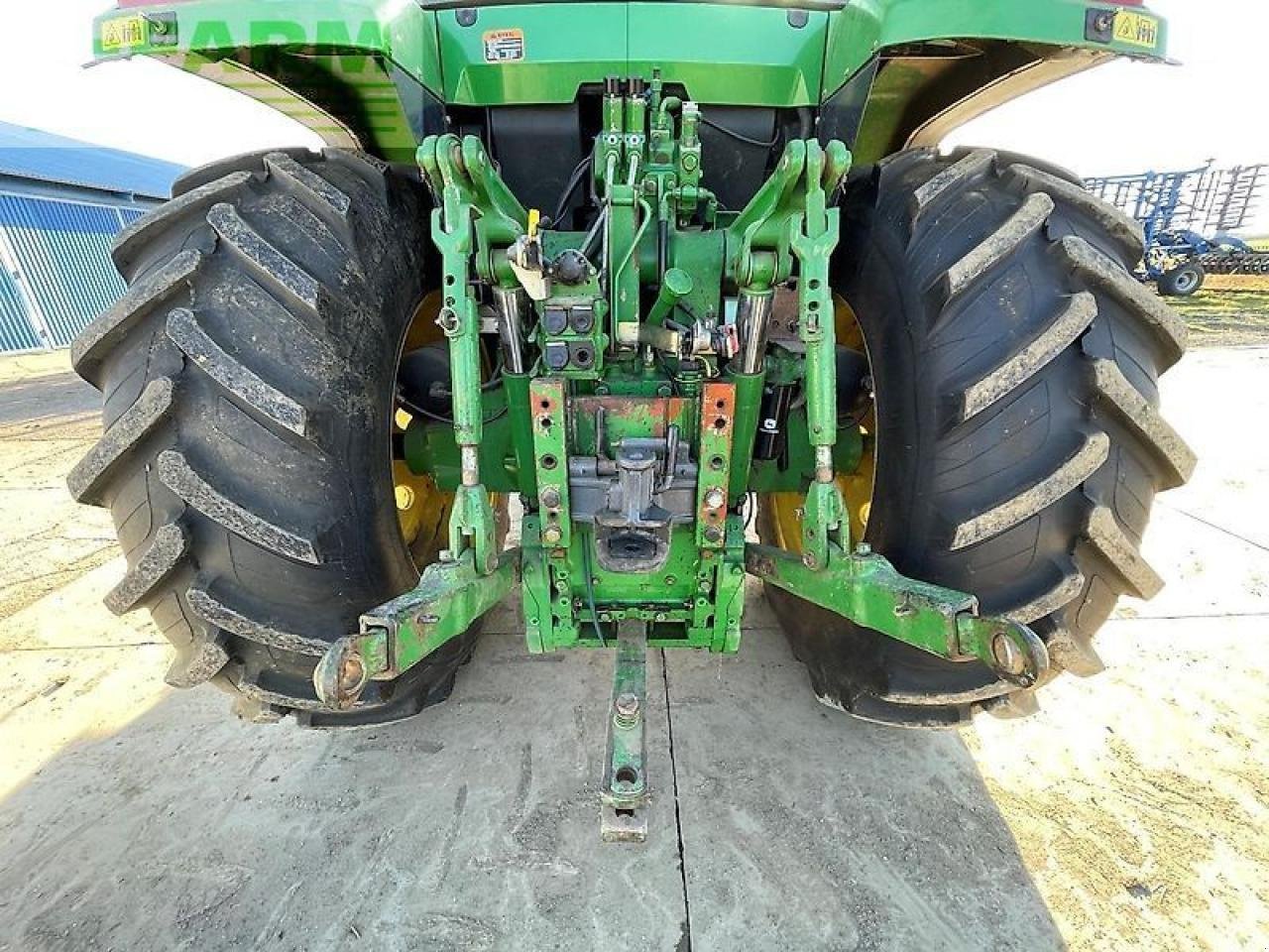 Traktor za tip John Deere 7800, Gebrauchtmaschine u SZEGED (Slika 18)