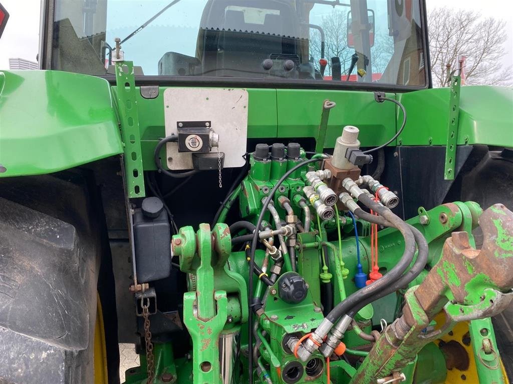 Traktor типа John Deere 7800, Gebrauchtmaschine в Aulum (Фотография 5)