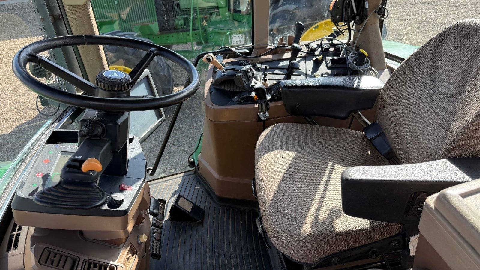 Traktor typu John Deere 7810 Autopower, Gebrauchtmaschine v Aabenraa (Obrázek 2)