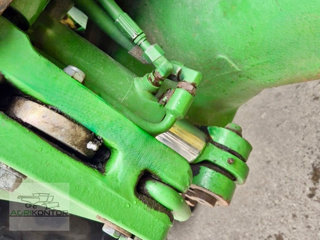 Traktor typu John Deere 7810 PowerQuad + FL, Gebrauchtmaschine w Liebenwalde (Zdjęcie 16)