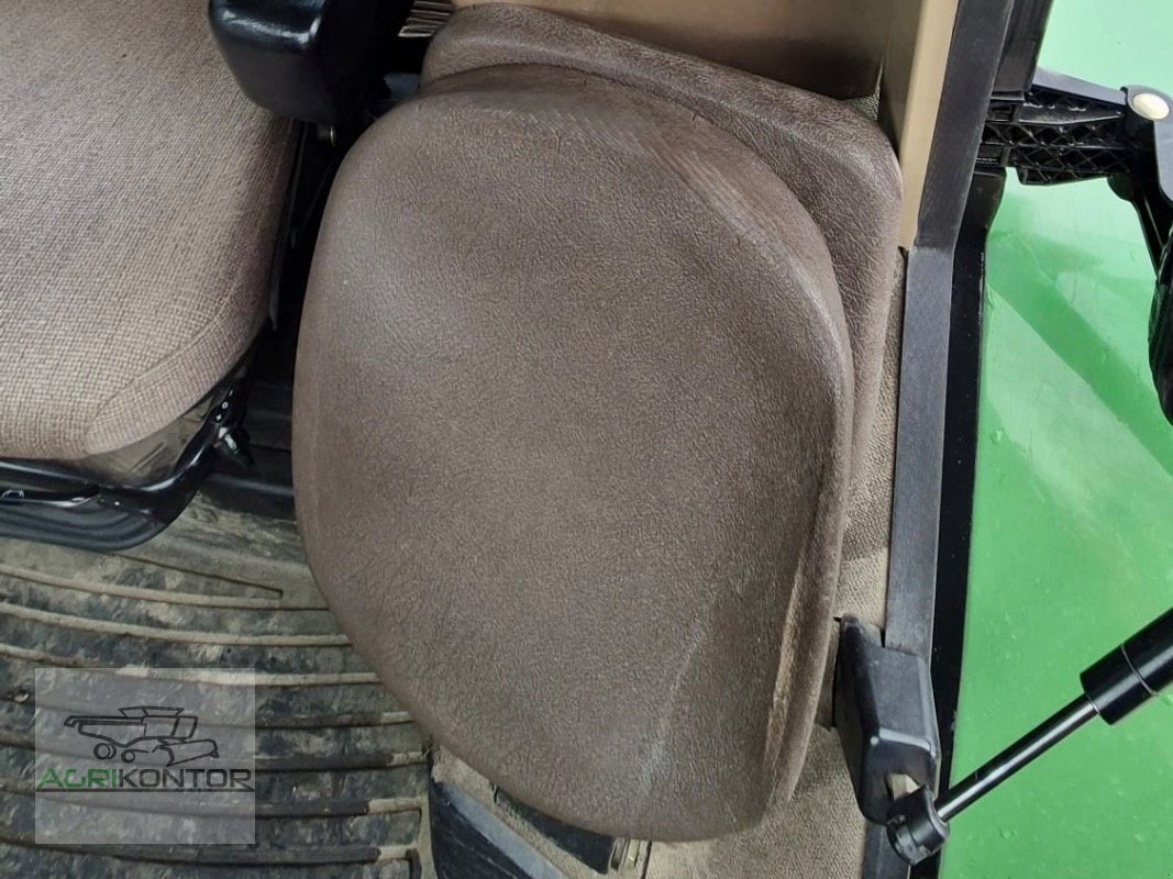 Traktor typu John Deere 7810 PowerQuad + FL, Gebrauchtmaschine w Liebenwalde (Zdjęcie 12)