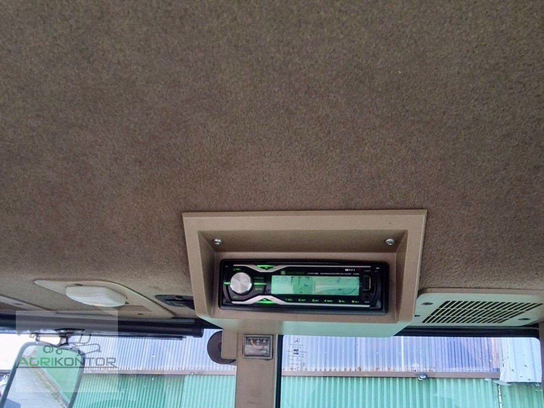 Traktor typu John Deere 7810 PowerQuad + FL, Gebrauchtmaschine w Liebenwalde (Zdjęcie 11)