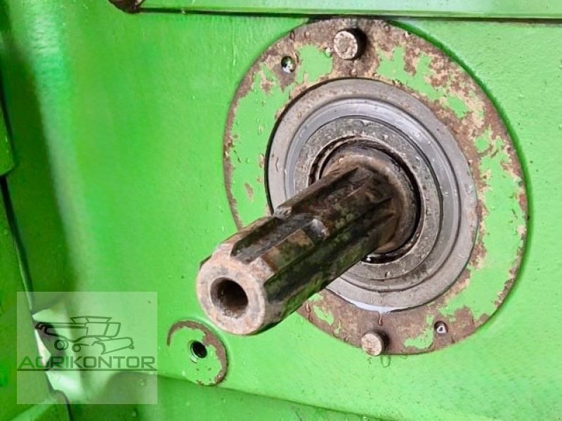 Traktor typu John Deere 7810 PowerQuad + FL, Gebrauchtmaschine w Liebenwalde (Zdjęcie 15)