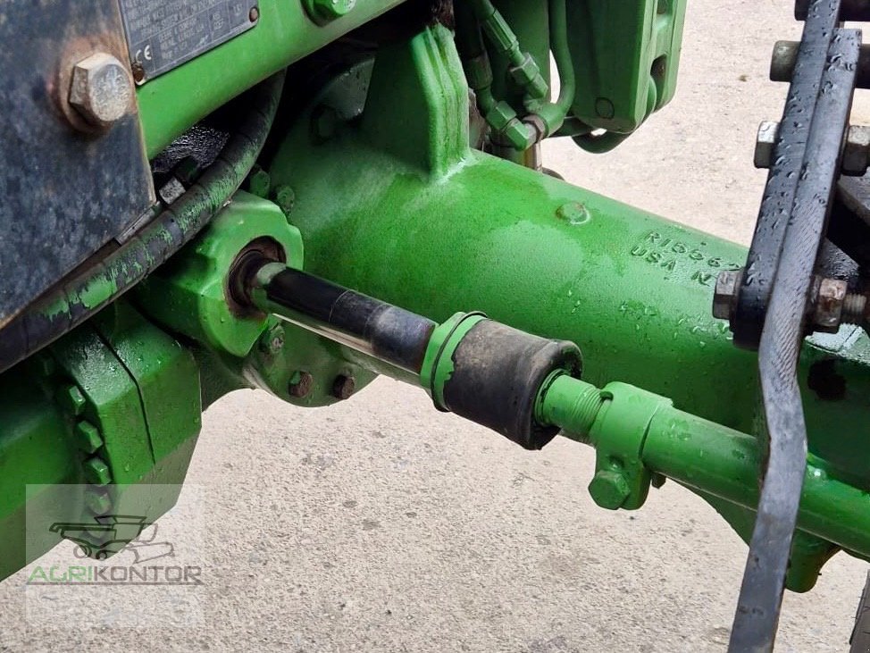 Traktor typu John Deere 7810 PowerQuad + FL, Gebrauchtmaschine w Liebenwalde (Zdjęcie 14)