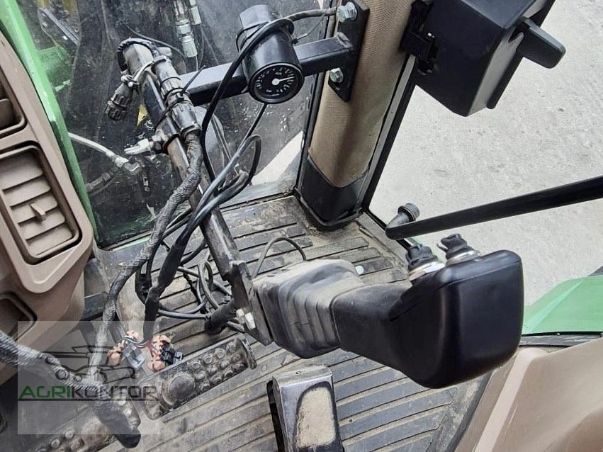 Traktor typu John Deere 7810 PowerQuad + FL, Gebrauchtmaschine w Liebenwalde (Zdjęcie 21)