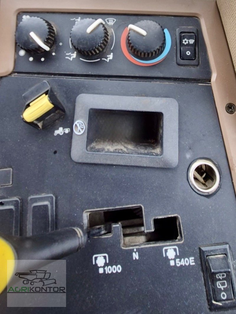 Traktor typu John Deere 7810 PowerQuad + FL, Gebrauchtmaschine w Liebenwalde (Zdjęcie 9)