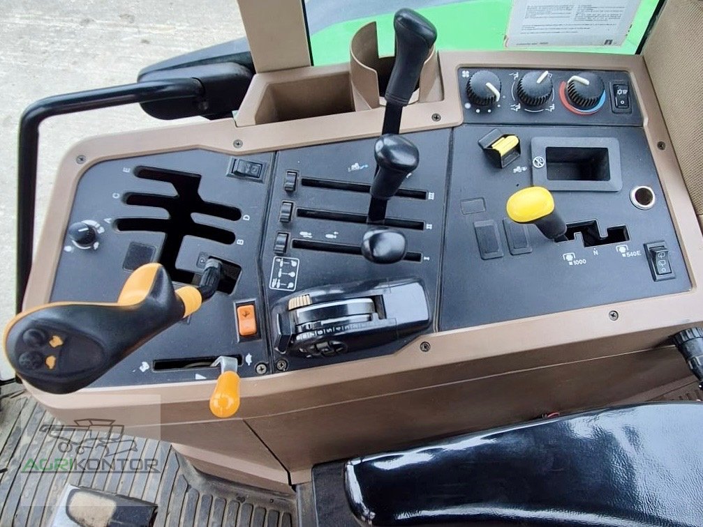 Traktor typu John Deere 7810 PowerQuad + FL, Gebrauchtmaschine w Liebenwalde (Zdjęcie 8)