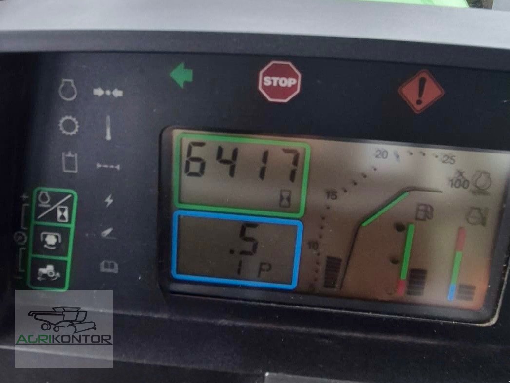 Traktor typu John Deere 7810 PowerQuad + FL, Gebrauchtmaschine w Liebenwalde (Zdjęcie 13)